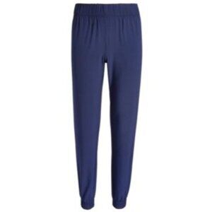 Ideology Big Girls Woven Jogger Pants, Size M, Blue, NWT